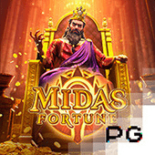 Midas Fortune Game Icon - Hot Game at VIPSlot77
